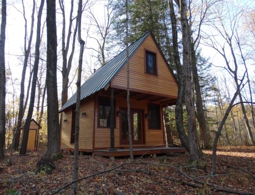 Ghent Cabin