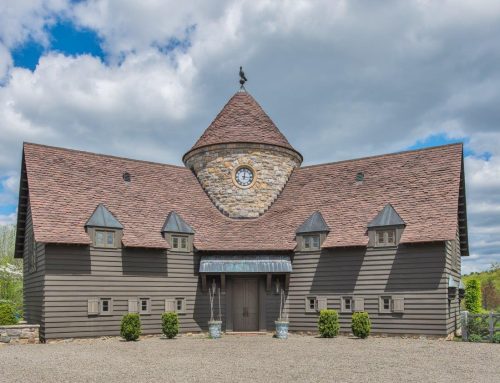 Kinderhook French Country
