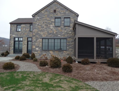 Hillsdale Stone House