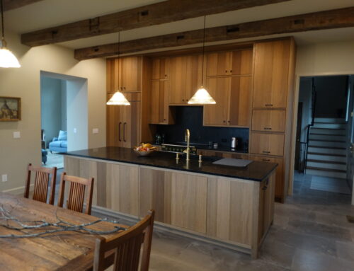 Hillsdale Stone House