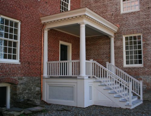 Kinderhook Porch