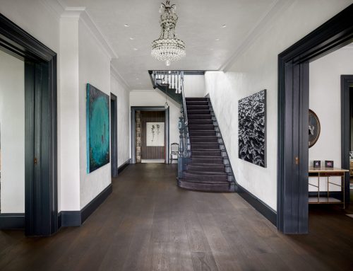 Stuyvesant Modern Renovation
